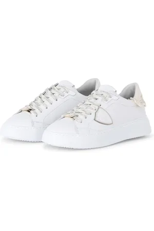 Philippe model Low-Top Sneakers - Sneaker aus Leder in