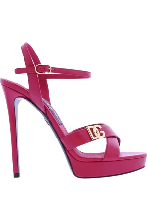 Dolce & Gabbana Sandalen - Dames Happy Garden in
