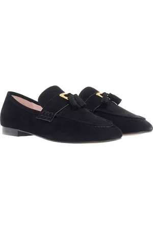 Coccinelle Loafers - Loafer Suede Leather in