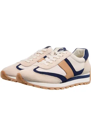 Ralph Lauren Sneakers - Dani Low Top Lace Sneaker in