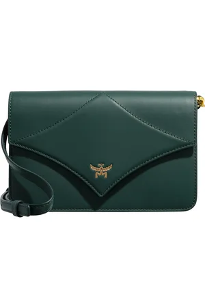 MCM Crossbody bags - Diamond Leather Bril Crossbody Mini G0 in