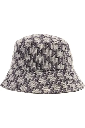 Karl Lagerfeld Mutsen & petten - Monogram Jkrd Bucket in