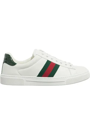 Gucci Low-Top Sneakers - Ace Low Top Sneakers in