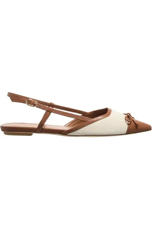 Stuart Weitzman Sandalen - Kitty Slingback in