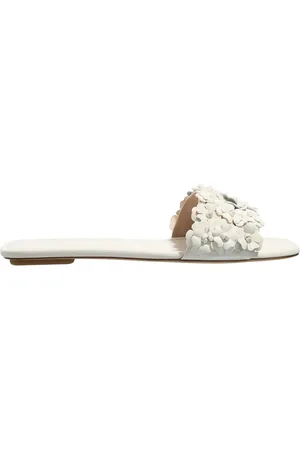 Stuart Weitzman Slippers & Mules - Meadow Slide in