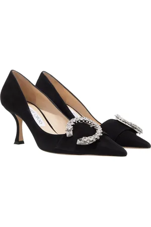Jimmy Choo Pumps & high heels - Melva Suede Pumps in