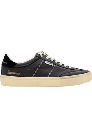 Golden Goose Low-Top Sneakers - Sneakers Black in