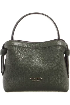 Kate Spade Crossbody bags - Knott Pebbled Leather in