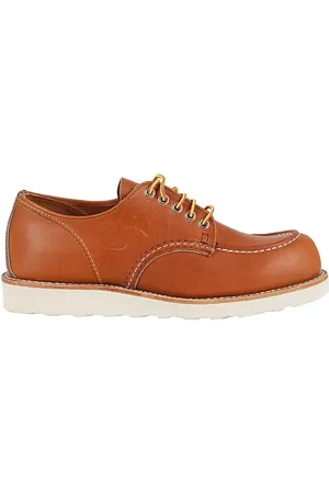 Red Wing Oxford Moc Lace-Up in