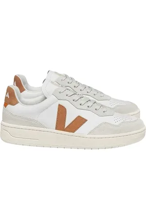 Veja Low-Top Sneakers - V-90 Sneakers Beige Vd2003389 in