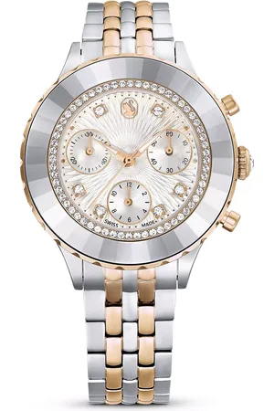 Swarovski Horloges - Octea Chrono Uhr in
