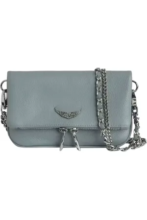 Zadig & Voltaire Crossbody bags - Bags Grey in