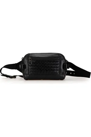 Bottega Veneta Heuptassen - 2012-2024 Nappa Intrecciato Belt Bag in