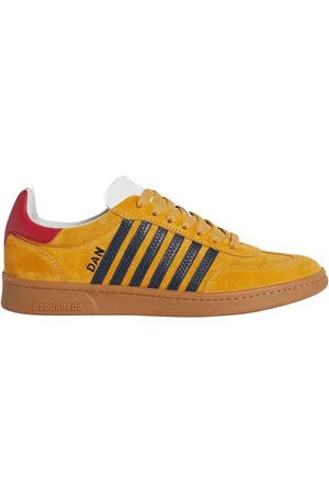Dsquared2 Low-Top Sneakers - Boxer Sneakers in