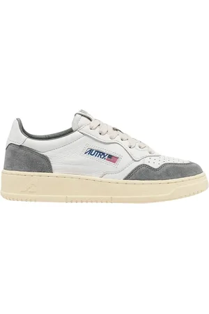 Autry Low-Top Sneakers - baskets medaillees 2 in
