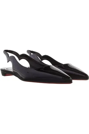 Christian Louboutin Loafers - Hot Chickita Sling in