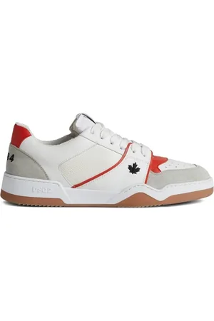 Dsquared2 Low-Top Sneakers - Sneakers White in