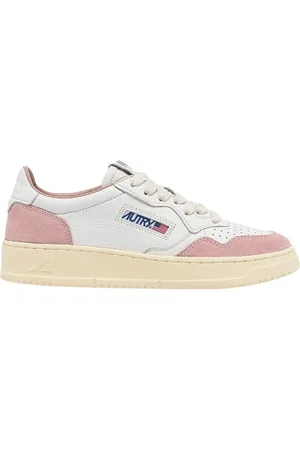 Autry Low-Top Sneakers - baskets medaillees 8 in