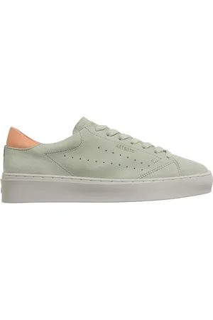 Axel Arigato Low-Top Sneakers - Court Suede Sneaker in