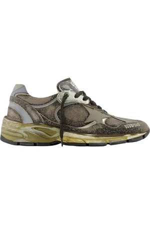Golden Goose Low-Top Sneakers - Sneakers Black in