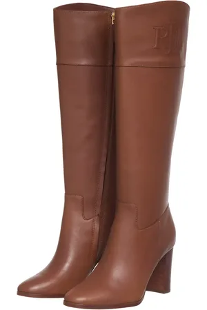 Ralph Lauren Boots & laarzen - Page Ii Boots Tall Boot in