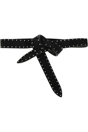 Isabel Marant Riemen - Lecce Crystal Embellished Belt in