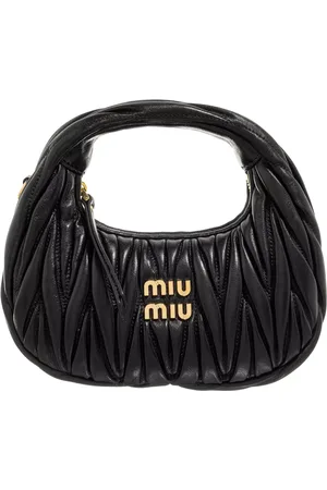 Miu Miu Hobo bags - Wander Mini With Strap Bag in