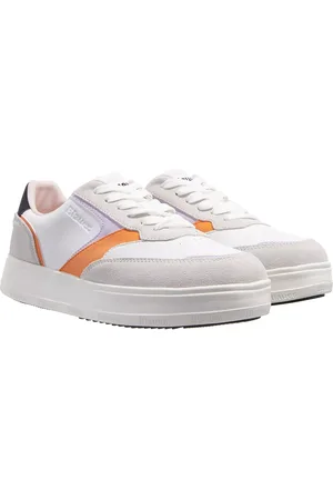 Blauer Sneakers - Blum in