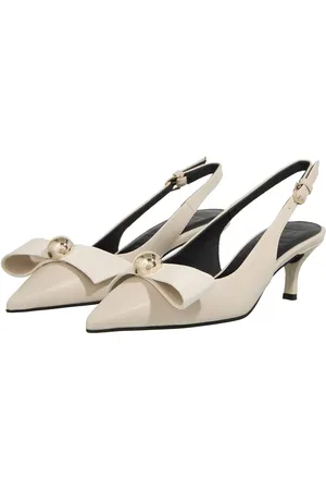 Furla Low-Top Sneakers - Sfera Slingback T.50 in