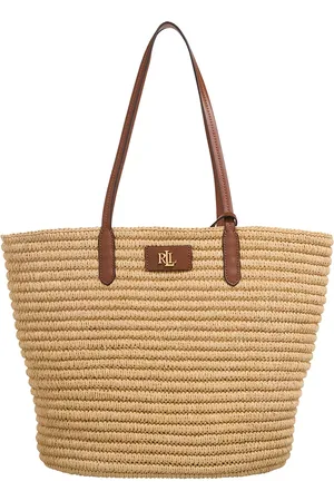 Ralph Lauren Shoppers - Brie 31 Tote Large in