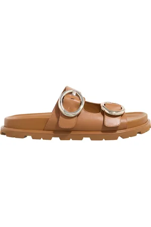 Stuart Weitzman Slippers & Mules - Benni Sport Slide in