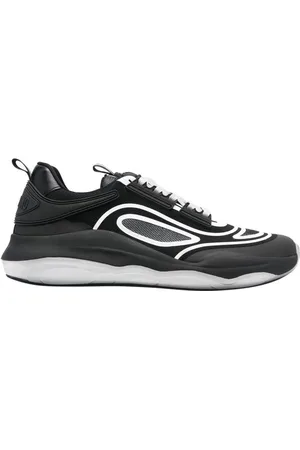Moschino Low-Top Sneakers - Sneakers Black in