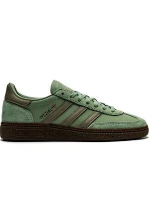 adidas Low-Top Sneakers - Handball Spezial W Silver Green/silver Pebble/gum5 in