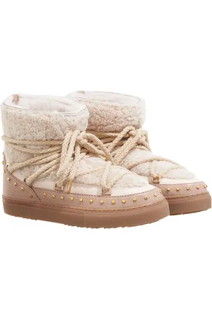 INUIKII Boots & laarzen - Curly Rock in