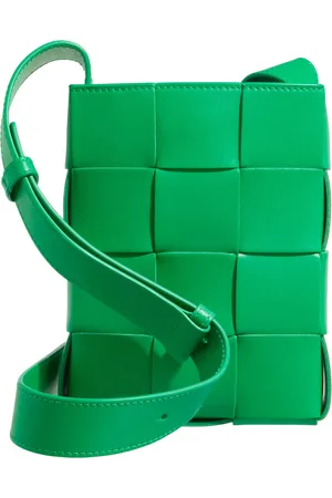 Bottega Veneta Crossbody bags - Mini Cassette Crossbody Bag in