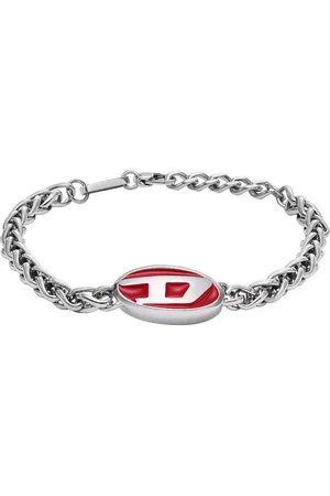 Diesel Armbanden - Steel Armband in
