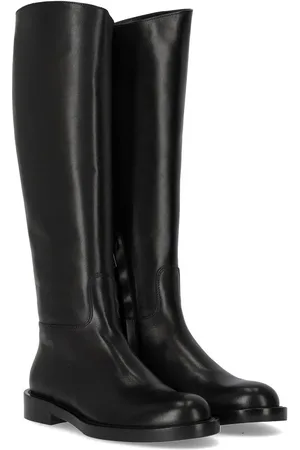 Guglielmo Rotta Boots - Percy Black Boot in