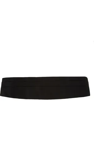 VALENTINO Riemen - Silk Cummerbund in