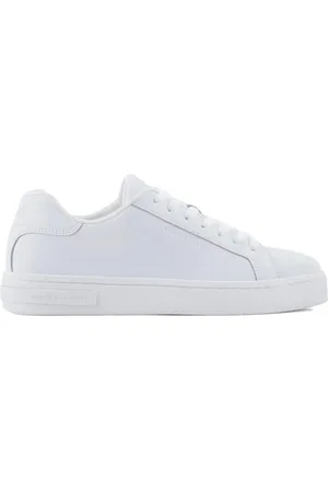 Armani Exchange Low-Top Sneakers - Sneakers White in