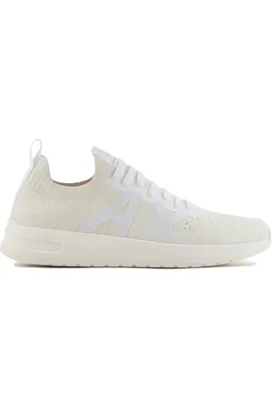 Armani Exchange Low-Top Sneakers - Sneakers in