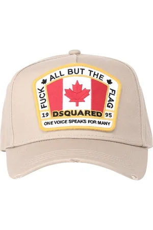 Dsquared2 Mutsen & petten - Cap mit Logo in
