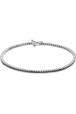 Isabel Bernard Armbanden - De la Paix Cecile 585 Weißgold Armband in