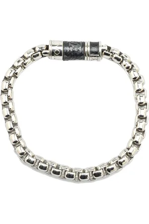 LOUIS VUITTON Armbanden - 2019 Monogram Eclipse Chain Bracelet in