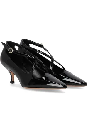 A.BOCCA Hoge hakken - Two For Love Black Pump in