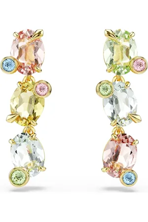 Swarovski Oorbellen - Gema Ohrringe in