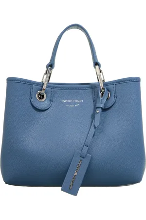 Emporio Armani Shoppers - Shopping S Simil Cervo in
