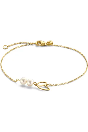 Isabel Bernard Armbanden - Belleville Noémi 585 Armband in