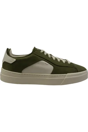 santoni Low-Top Sneakers - Sneakers Darts Verdi in