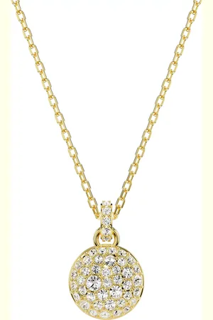 Swarovski Kettingen - Meteora pendant in
