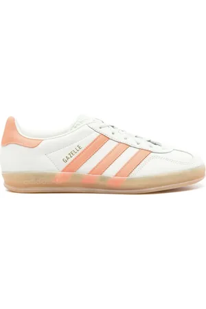adidas Low-Top Sneakers - Gazelle Indoor W Lingrn/soran in
